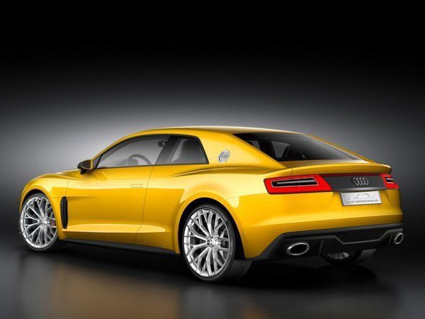 Audi Sport quattro concept - 2