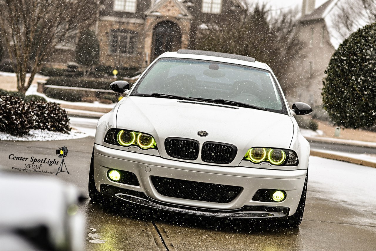 #BMW #M3 #E46