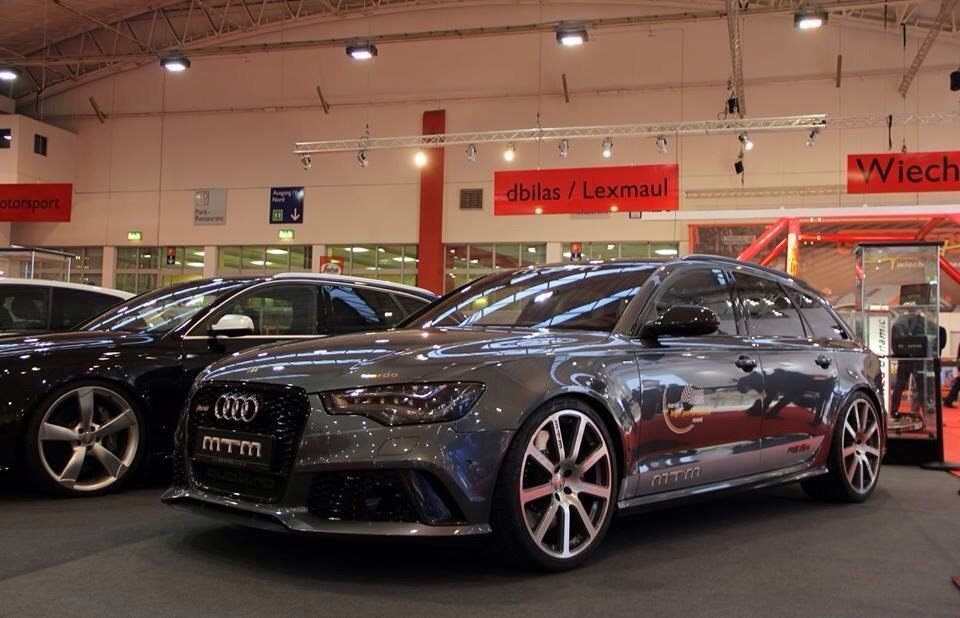 Audi RS6