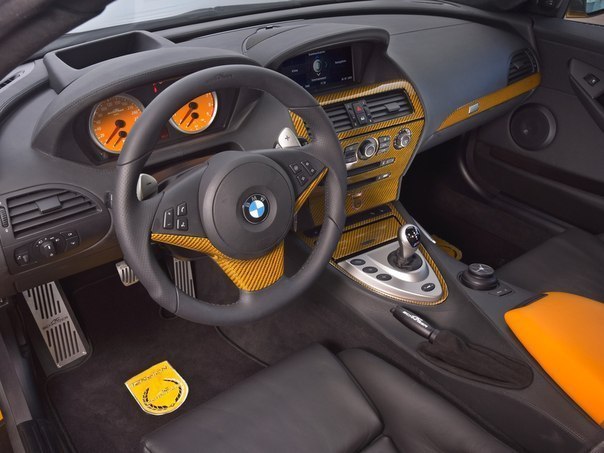 AC Schnitzer Tension Concept (E63), 2005 - 2