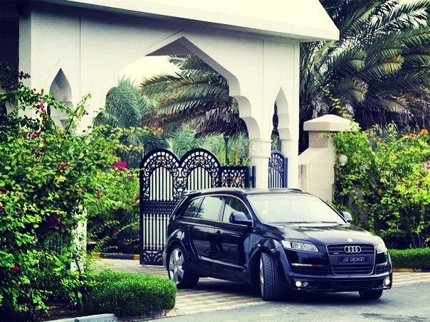 Audi Q7