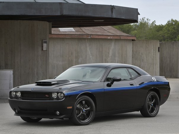 Mopar10 Dodge Challenger, 2010