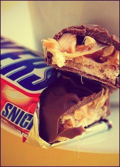 ... Snickers