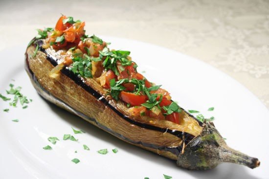Рецепты для пароварки: Баклажаны, запечённые с сыром и курицей. Ингредиенты и приготовление: ...