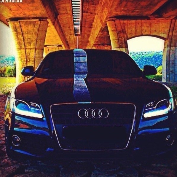 #Audi #A5 - 2