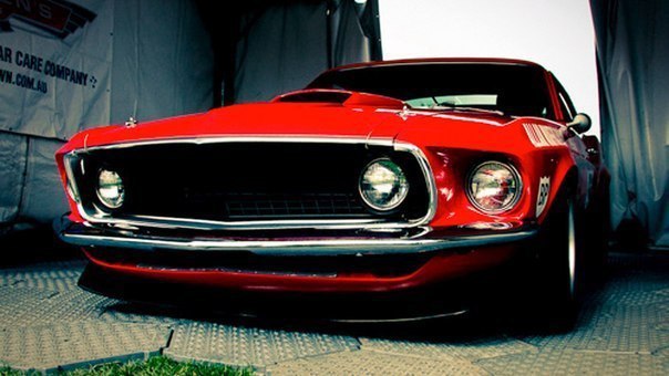 Ford Mustang