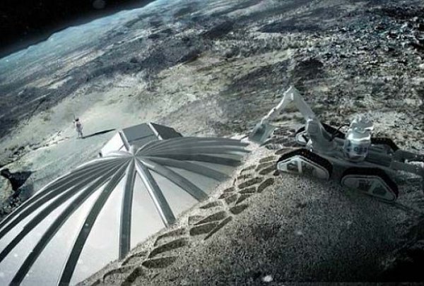 Китай будет добывать гелий-3 на Луне. Китайские ученые заявили, что добыча природных ископаемых на ...