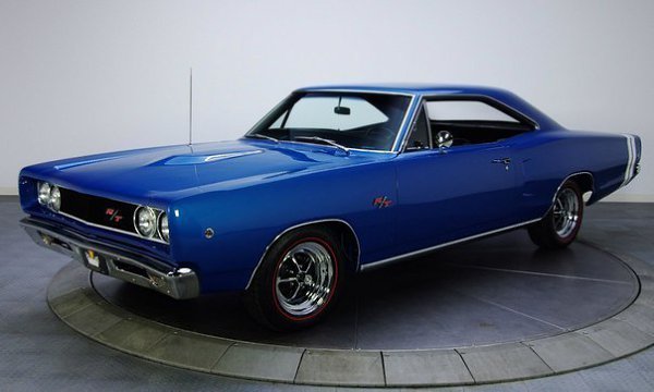 Dodge Coronet R/T Hardtop Coupe (WS23) '1968. :     : 2- ...