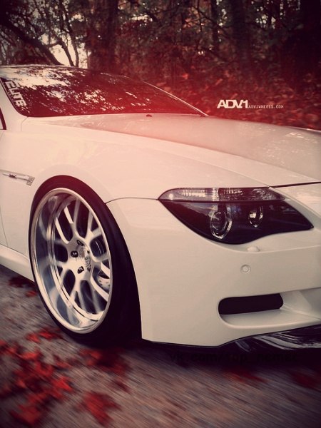 #BMW #M6 - 5