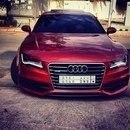 #Audi #A7 - 2