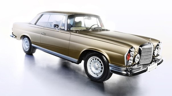  Mercedes W111   Mechatronic. V8, 5,5 ., 360 .., 510 . 0-100 /: ...