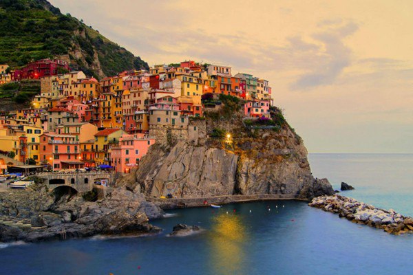 Village of Manarola, 