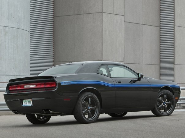 Mopar10 Dodge Challenger, 2010 - 2