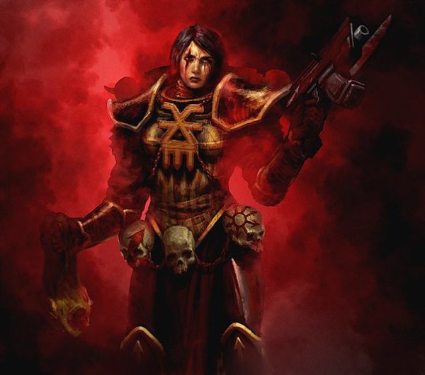 Warhammer 40000: Dawn of War