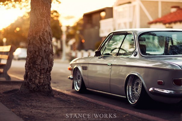 BMW E9 1971. - 4