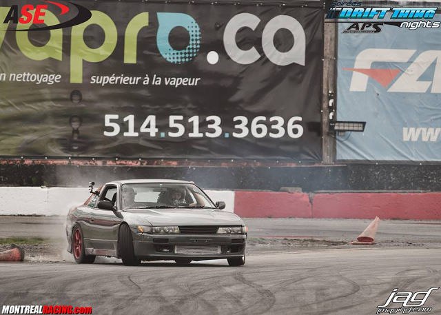 Driftthing Nights - Montreal 2014 - 35