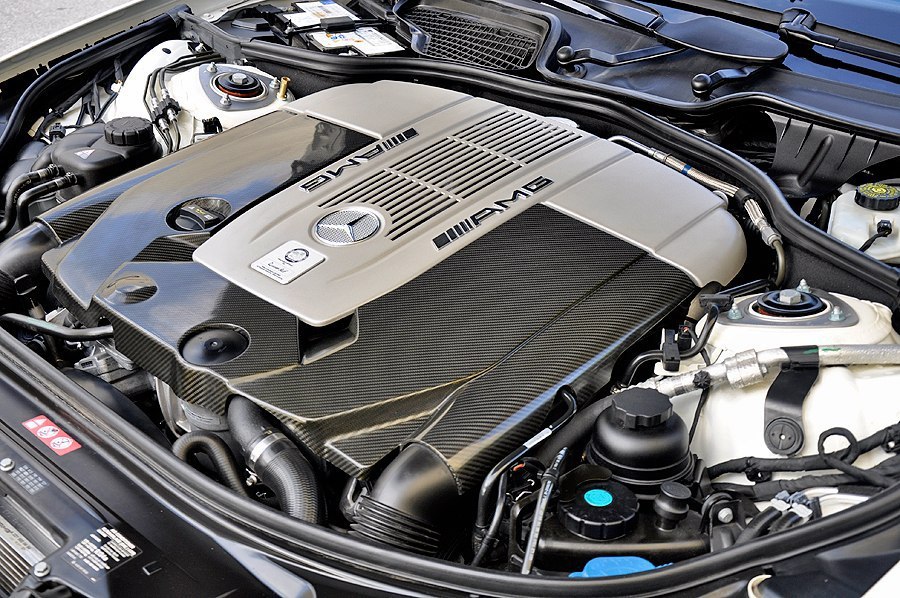 #Mercedes #S65 #AMG - 8