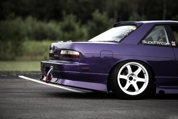 Nissan Silvia S13 - 3