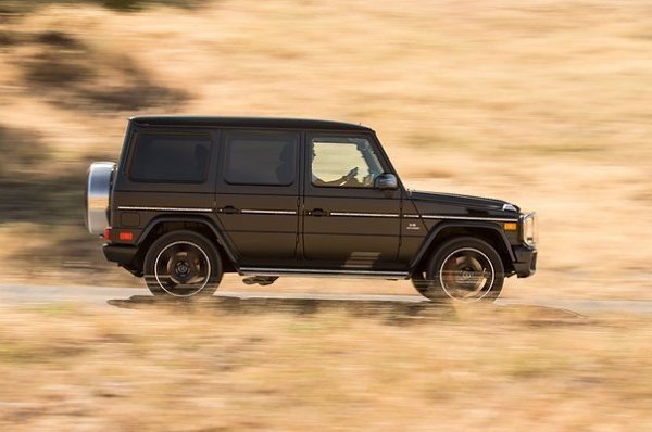 Mercedes-Benz G63 AMG.  5.5 . V8  544 ..   760   0-100 5.4 ... - 2