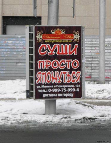    !)
