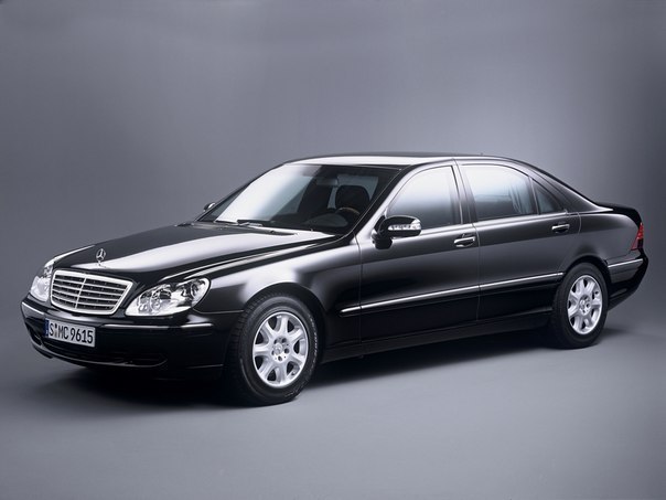  Mercedes-Benz S-Class - 6