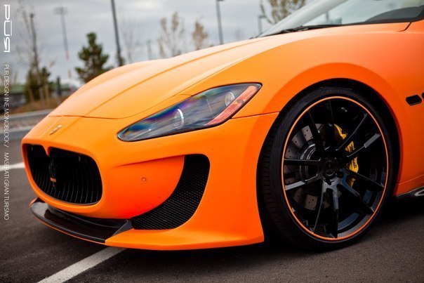 Maserati Gran Turismo - 3