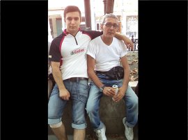 gio Mazanashvili, 32 ����, �������