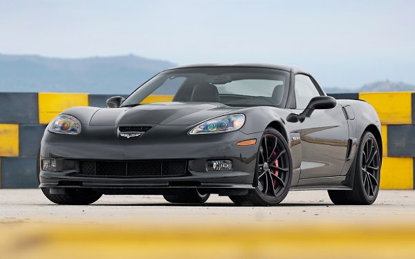Chevrolet Corvette Z06 Centennial Edition