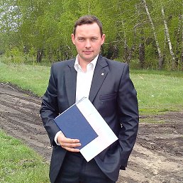 Александр, 41, Усть-Тарка