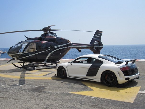 PPI Razor GTR - 8