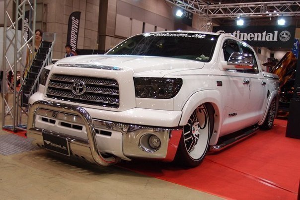 Toyota tundra