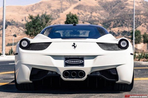 Ferrari 458 Italia - 5