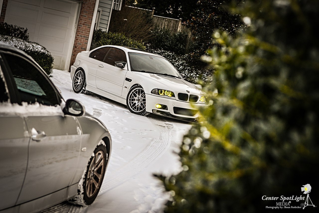 #BMW #M3 #E46 - 3