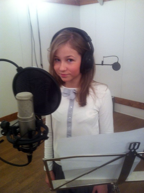 Ekaterina Utrobina - 12  2014  09:00