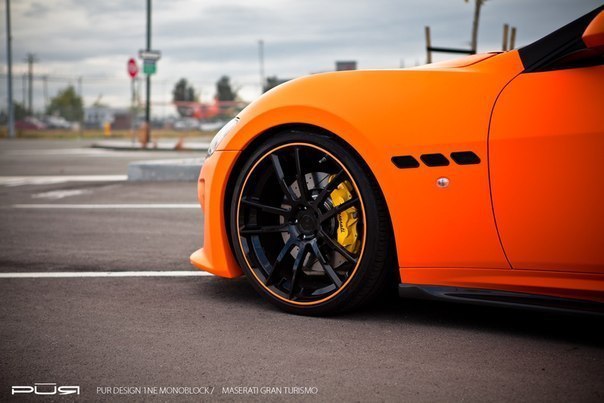 Maserati Gran Turismo - 4