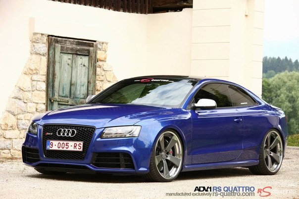 #Audi #RS5 - 2