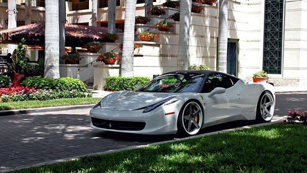 Ferrari 458 Italia