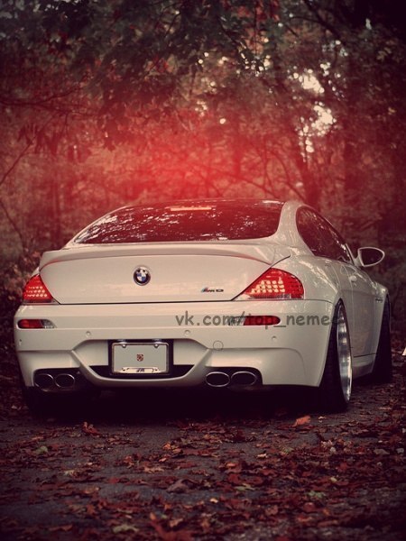 #BMW #M6 - 2