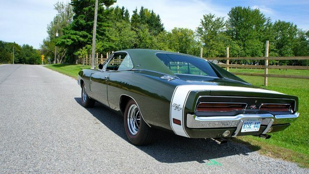 Dodge Charger R/T