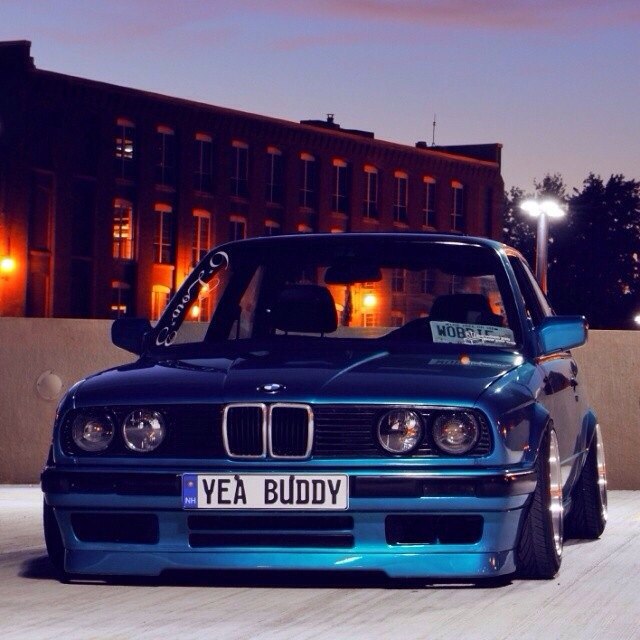 BMW E30