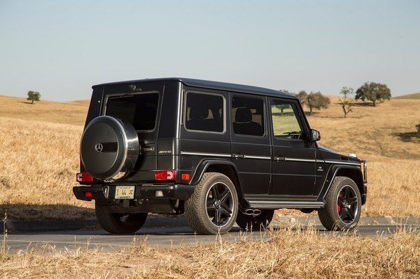 Mercedes-Benz G63 AMG.  5.5 . V8  544 ..   760   0-100 5.4 ... - 4