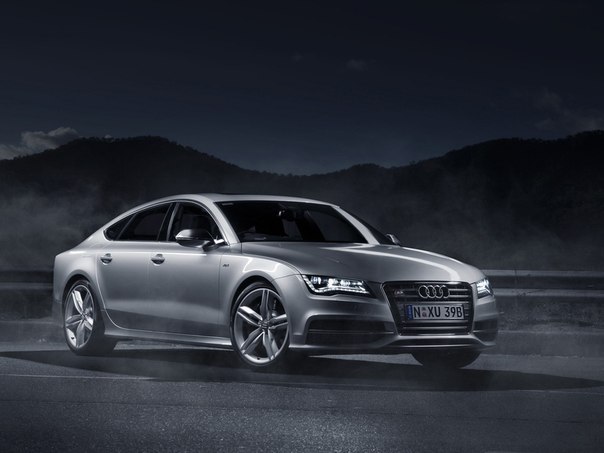 Audi S7.   E 3997000 ./123 000 $  * 4.0 TFSI Quattro ... - 4