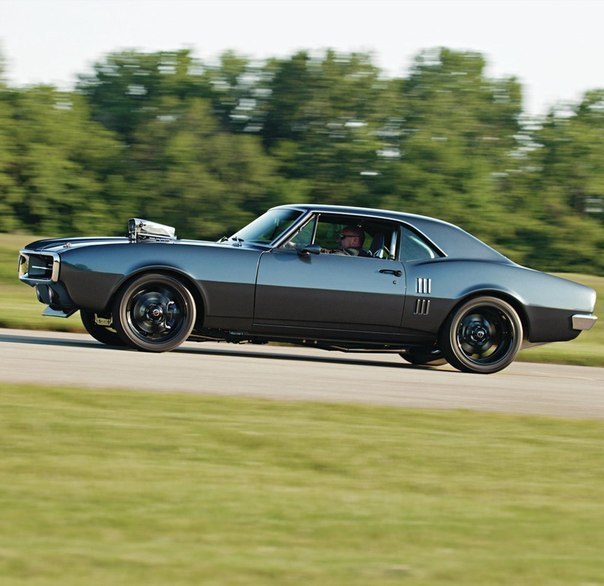 1967 Pontiac Firebird - 6