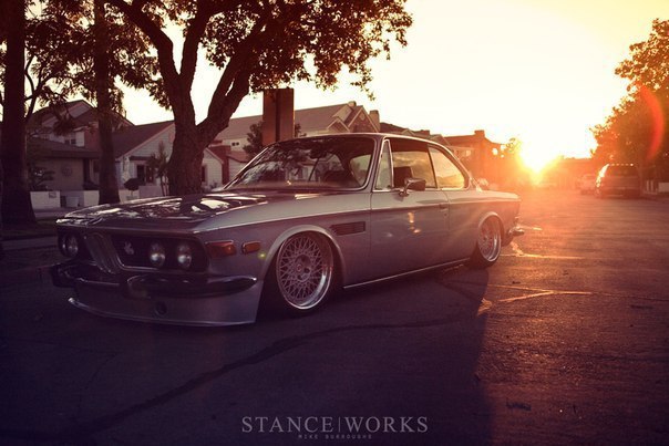 BMW E9 1971. - 7