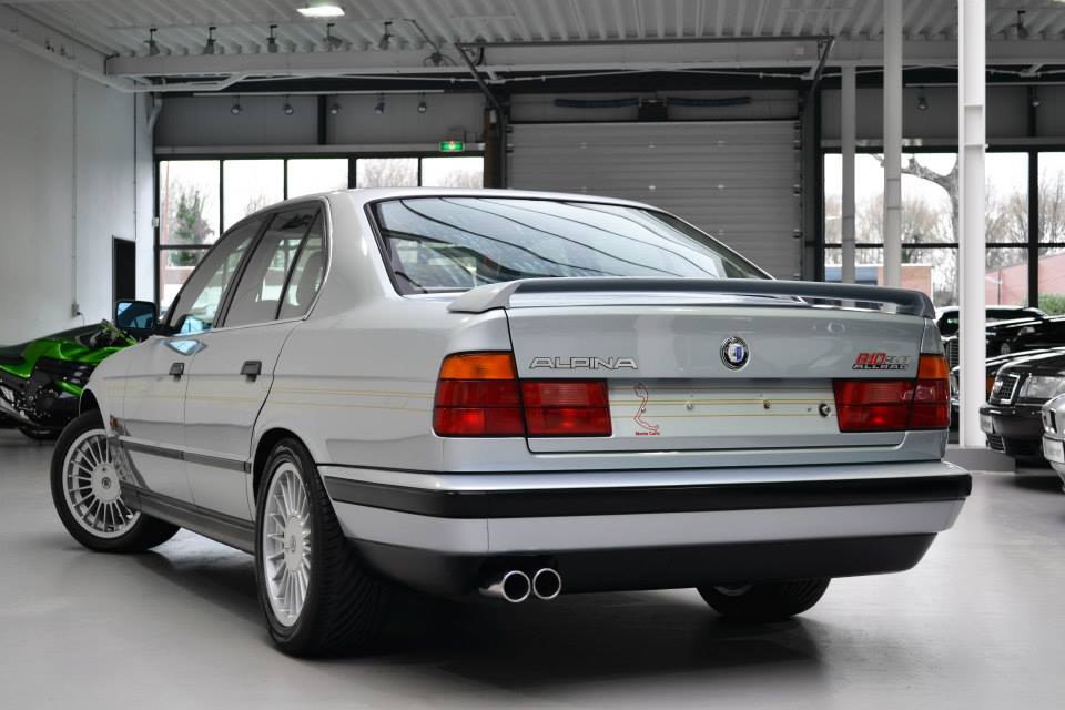 BMW E34 ALPINA B10 - 2