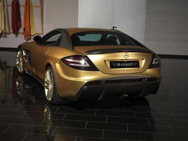 Mercedes Mclaren Mansory - 3
