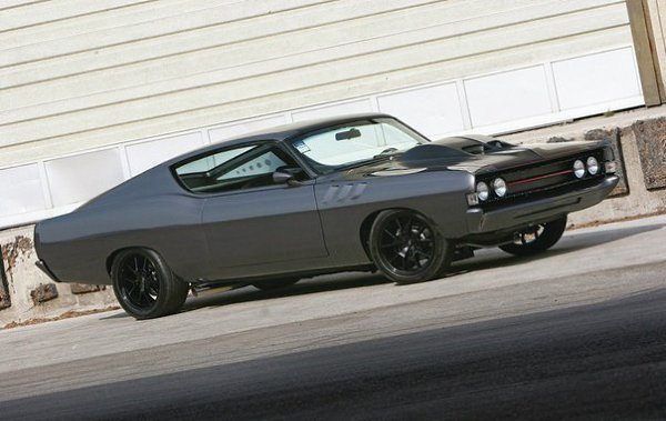 1969 Ford Torino GT Fastback