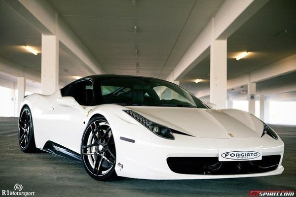 Ferrari 458 Italia - 6