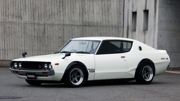 Nissan Skyline
