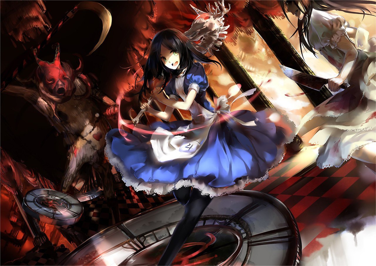 Alice: Madness Returns